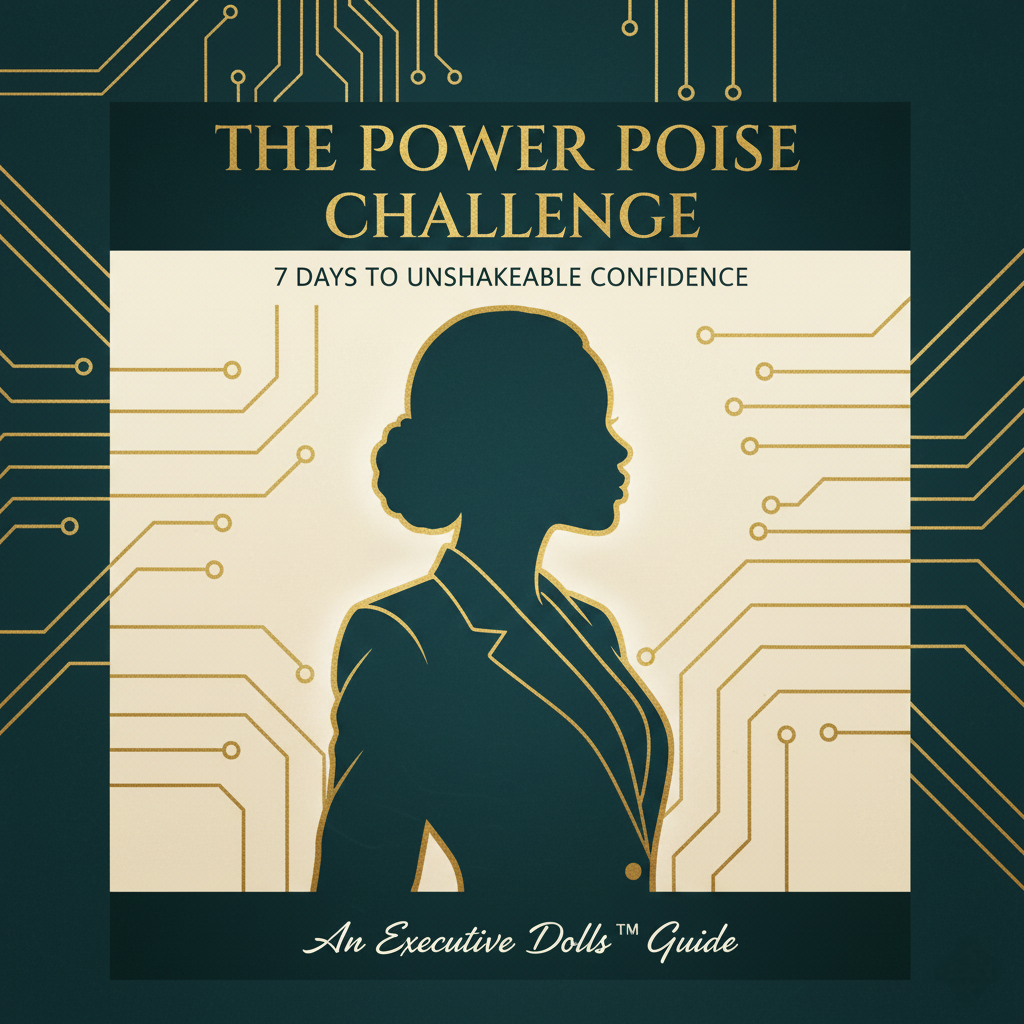 The Power Poise Challenge Ebook Cover